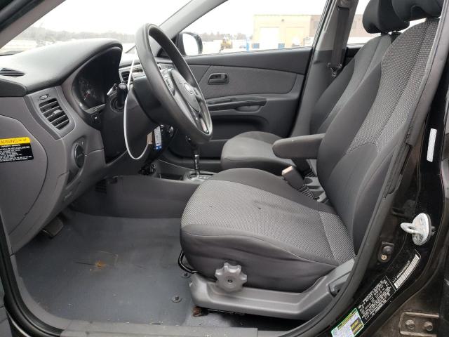 Photo 7 from auction – 2011 KIA RIO BASE with VIN KNADH4A32B6925127