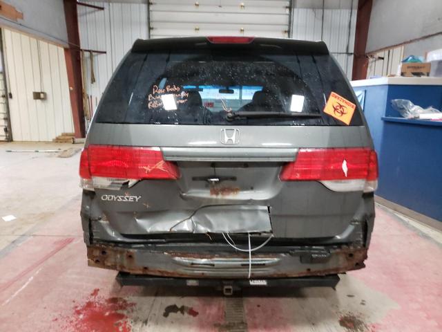 Photo 6 from auction – 2008 HONDA ODYSSEY EX with VIN 5FNRL38488B068857
