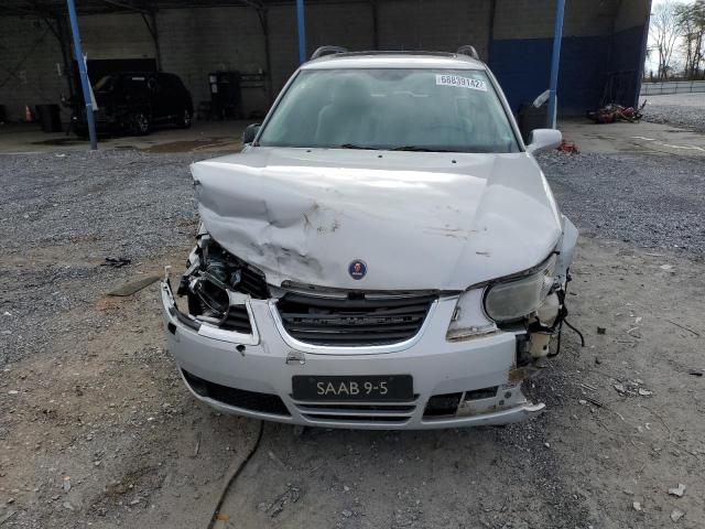 Photo 5 from auction – 2008 SAAB 9-5 2.3T with VIN YS3ED59G983506226