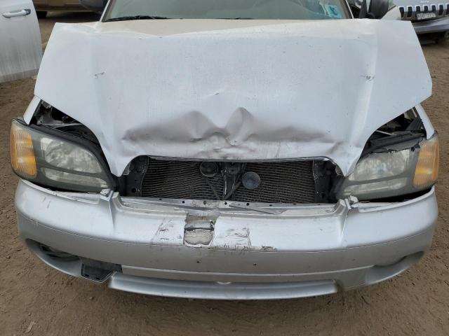 Photo 11 from auction – 2004 SUBARU LEGACY OUT with VIN 4S3BH675147644433