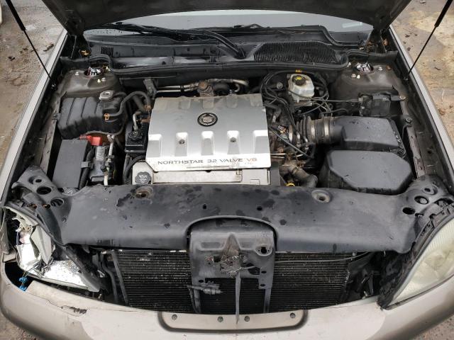 Photo 11 from auction – 2003 CADILLAC DEVILLE with VIN 1G6KD54Y93U100303