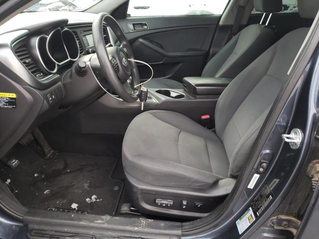 Photo 7 from auction – 2015 KIA OPTIMA LX with VIN KNAGM4A73F5550873