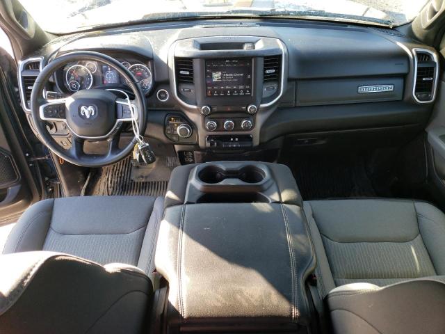 Photo 8 from auction – 2021 RAM 1500 BIG H with VIN 1C6SRFFT1MN550875