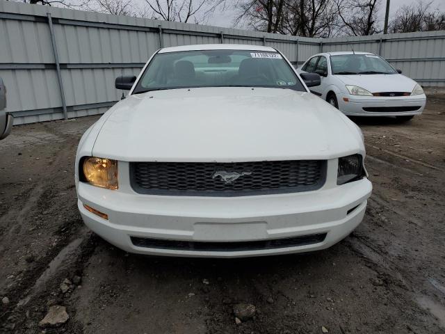Photo 5 from auction – 2005 FORD MUSTANG with VIN 1ZVFT80N655145580