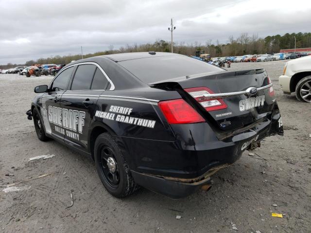 Photo 2 from auction – 2019 FORD TAURUS POL with VIN 1FAHP2MK4KG107137