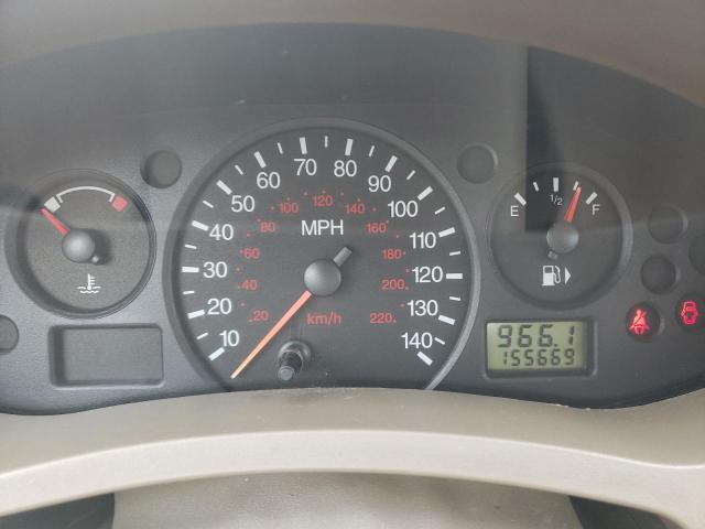Photo 9 from auction – 2005 FORD FOCUS ZX4 with VIN 1FAFP34N95W124503