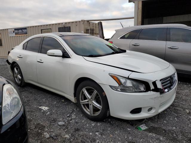 Photo 4 from auction – 2013 NISSAN MAXIMA S with VIN 1N4AA5APXDC819277