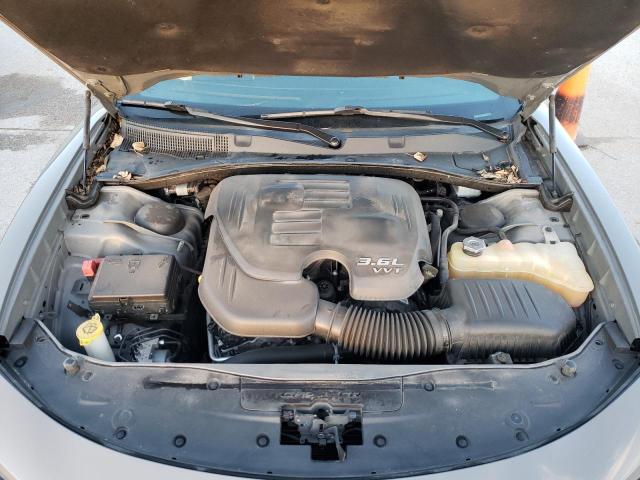 Photo 11 from auction – 2018 DODGE CHARGER SX with VIN 2C3CDXBG1JH167473