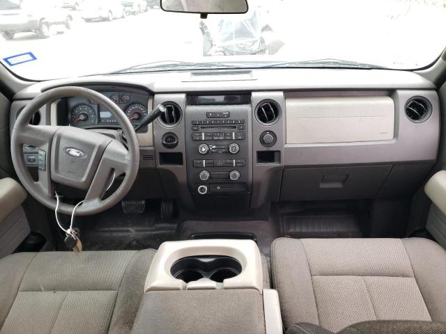 Photo 8 from auction – 2009 FORD F150 SUPER with VIN 1FTRX12W59KC35960