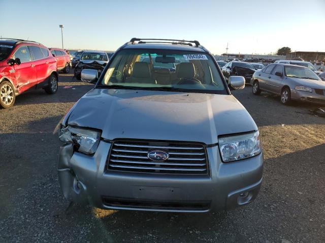 Photo 5 from auction – 2007 SUBARU FORESTER 2 with VIN JF1SG67697H725759