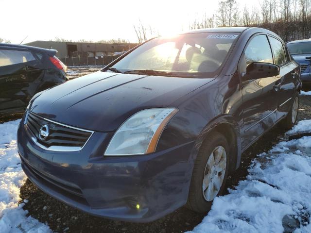 NISSAN SENTRA 2.0 2010 with VIN 3N1AB6AP1AL637242 - Photo from auction