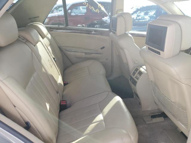 Photo 11 from auction – 2007 MERCEDES-BENZ ML 320 CDI with VIN 4JGBB22E27A194148