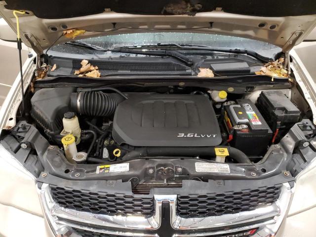 Photo 12 from auction – 2013 DODGE GRAND CARA with VIN 2C4RDGCG0DR549836