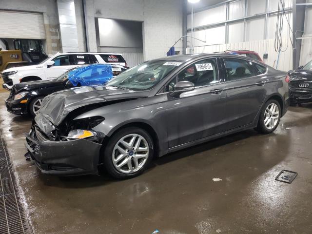 FORD FUSION SE 2016 with VIN 3FA6P0H75GR198534 - Photo from auction
