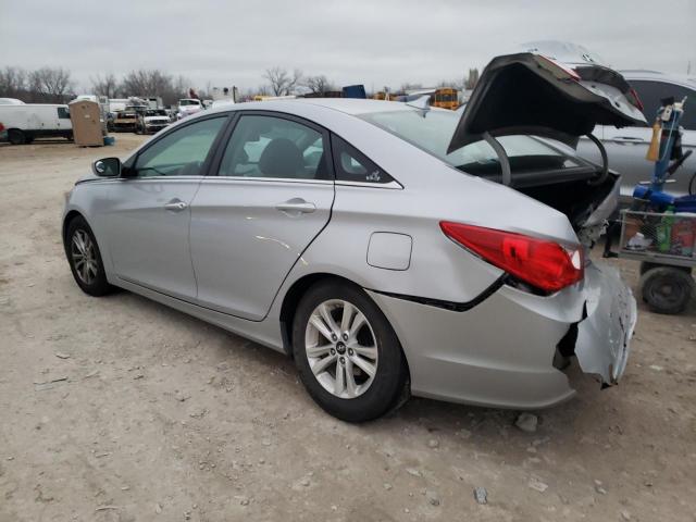 Photo 2 from auction – 2011 HYUNDAI SONATA GLS with VIN 5NPEB4AC8BH007414