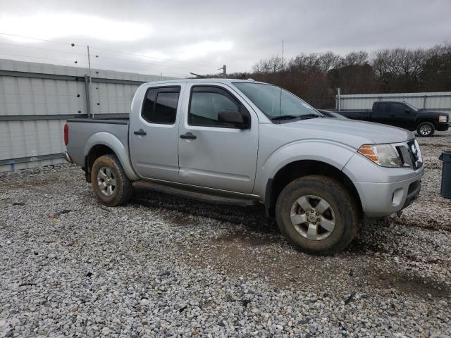 Photo 4 from auction – 2013 NISSAN FRONTIER S with VIN 1N6AD0EV0DN741610
