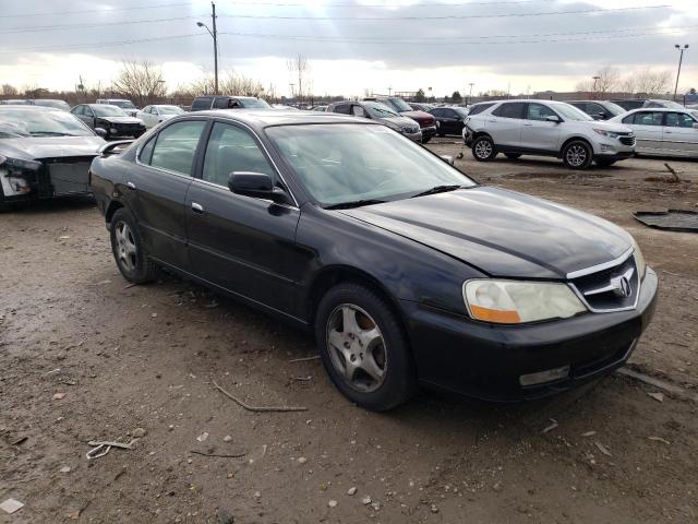 Photo 4 from auction – 2002 ACURA 3.2TL with VIN 19UUA56702A057071