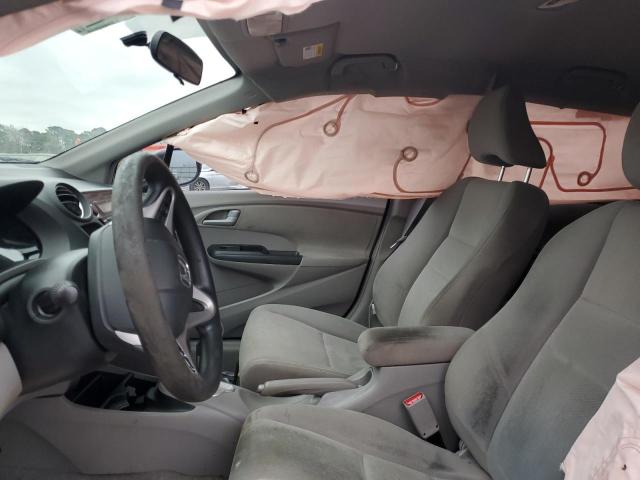 Photo 7 from auction – 2013 HONDA INSIGHT LX with VIN JHMZE2H54DS004873