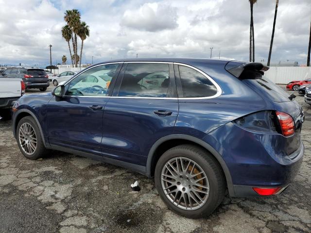 Photo 2 from auction – 2011 PORSCHE CAYENNE with VIN WP1AA2A21BLA04331