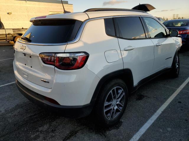 Photo 3 from auction – 2020 JEEP COMPASS LA with VIN 3C4NJCBB4LT231283