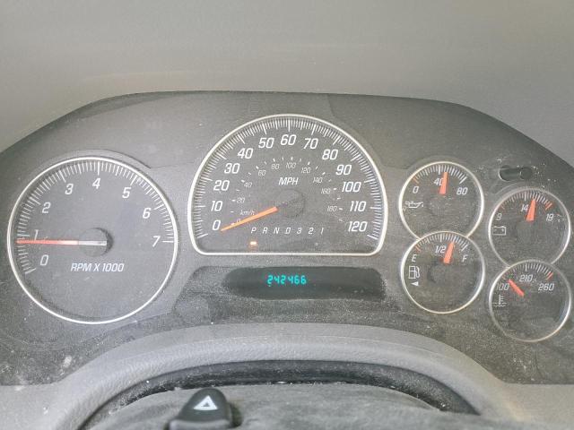 Photo 9 from auction – 2007 GMC ENVOY with VIN 1GKDS13S472242193