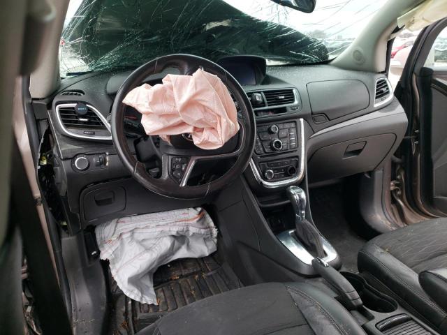 Photo 8 from auction – 2015 BUICK ENCORE with VIN KL4CJASB2FB067740