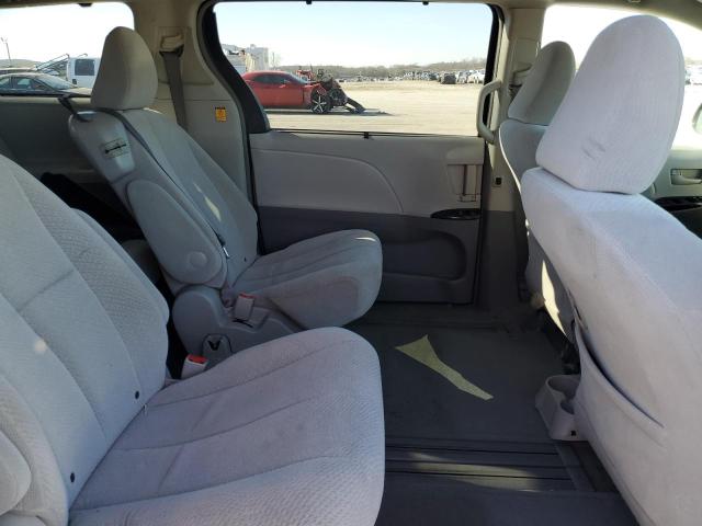 Photo 11 from auction – 2011 TOYOTA SIENNA LE with VIN 5TDKK3DC1BS113240