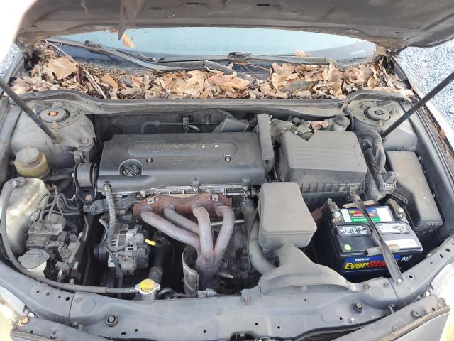 Photo 11 from auction – 2007 TOYOTA CAMRY CE with VIN 4T1BE46K57U623512