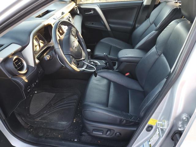 Photo 7 from auction – 2015 TOYOTA RAV4 LIMIT with VIN 2T3DFREV7FW345765