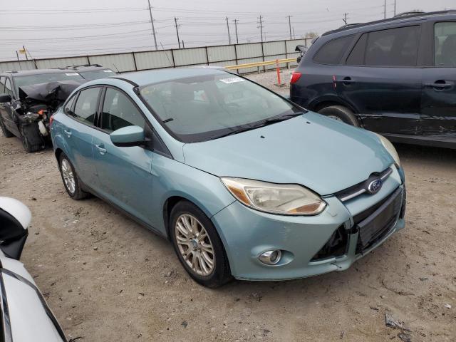 Photo 4 from auction – 2012 FORD FOCUS SE with VIN 1FAHP3F26CL197984