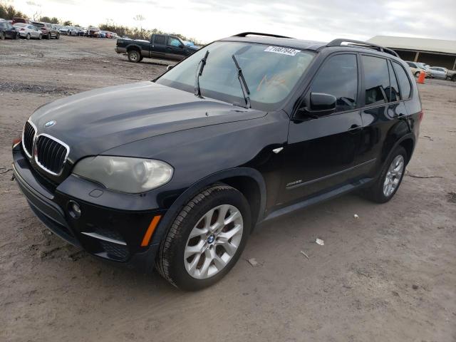 BMW X5 XDRIVE3 2011 with VIN 5UXZV4C59BL407449 - Photo from auction