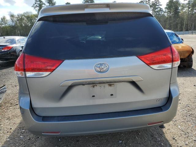 Photo 6 from auction – 2014 TOYOTA SIENNA LE with VIN 5TDKK3DC0ES454181