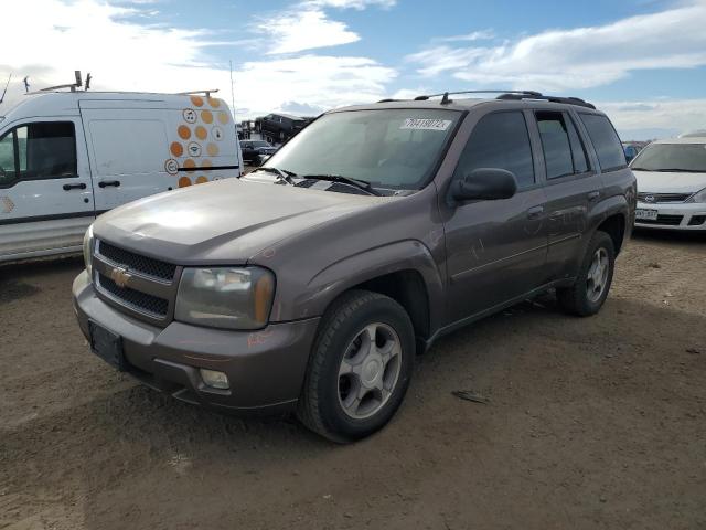 CHEVROLET TRAILBLAZE 2008 with VIN 1GNDT13S182194993 - Photo from auction