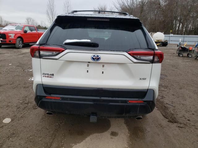Photo 6 from auction – 2021 TOYOTA RAV4 PRIME with VIN JTMGB3FV2MD014879