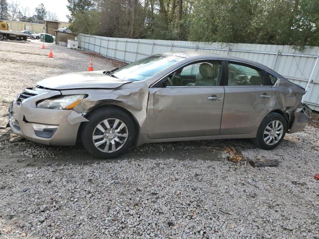 NISSAN ALTIMA 2.5 2014 with VIN 1N4AL3APXEN200344 - Photo from auction
