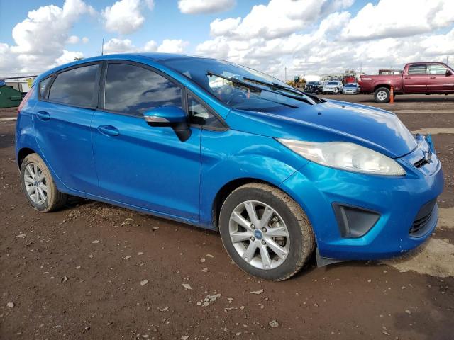 Photo 4 from auction – 2013 FORD FIESTA SE with VIN 3FADP4EJ9DM153877