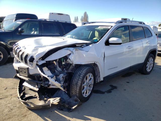 Photo 1 from auction – 2015 JEEP CHEROKEE L with VIN 1C4PJLCB9FW677869
