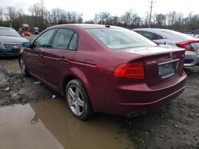 Photo 2 from auction – 2006 ACURA 3.2TL with VIN 19UUA66236A028857