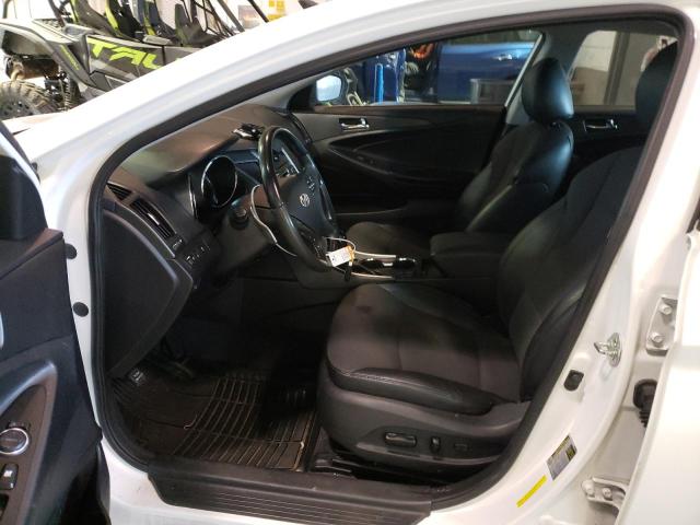 Photo 7 from auction – 2013 HYUNDAI SONATA SE with VIN 5NPEC4AB8DH787003