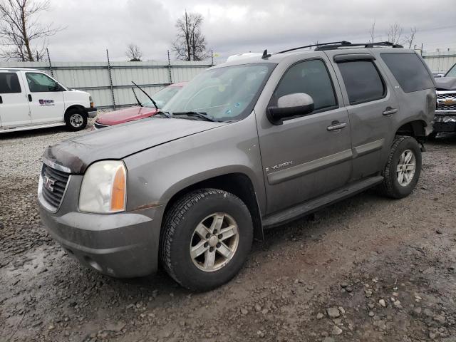GMC YUKON 2007 with VIN 1GKFK13037J326888 - Photo from auction