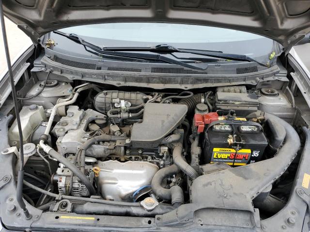 Photo 12 from auction – 2012 NISSAN ROGUE S with VIN JN8AS5MT0CW255172