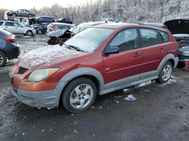 PONTIAC VIBE 2004 with VIN 5Y2SL62874Z448940 - Photo from auction