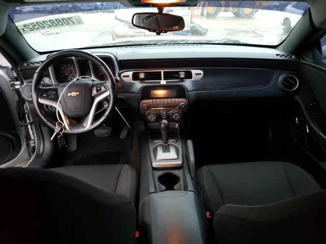 Photo 8 from auction – 2012 CHEVROLET CAMARO LT with VIN 2G1FB1E3XC9156885