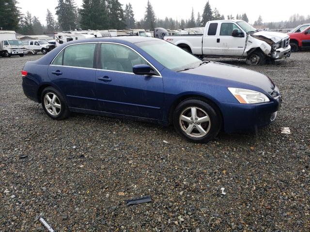 Photo 4 from auction – 2003 HONDA ACCORD EX with VIN JHMCM56643C001891