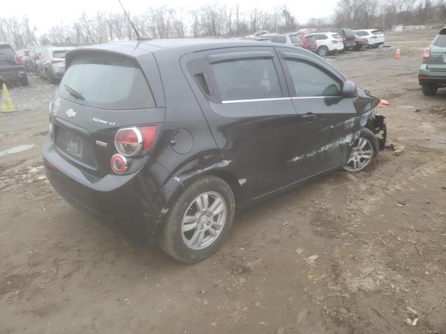 Photo 3 from auction – 2014 CHEVROLET SONIC LT with VIN 1G1JC6SB0E4238002