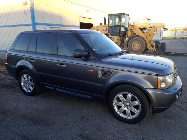 Photo 4 from auction – 2006 LAND ROVER RANGE ROVE with VIN SALSF25466A974690