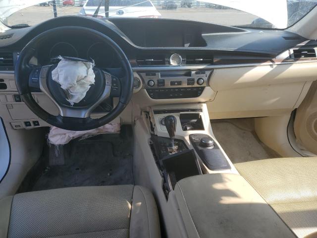 Photo 8 from auction – 2015 LEXUS ES 350 with VIN JTHBK1GG4F2194779