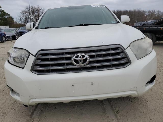 Photo 5 from auction – 2010 TOYOTA HIGHLANDER with VIN JTEZA3EH1A2010722