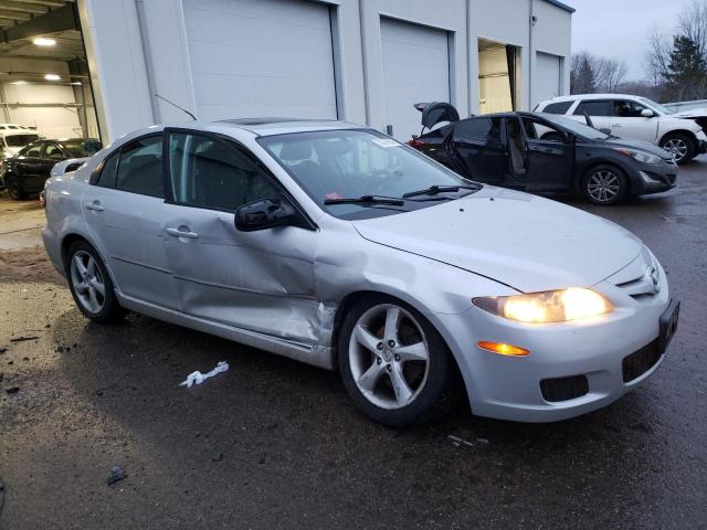 Photo 4 from auction – 2008 MAZDA 6 I with VIN 1YVHP84C885M29090