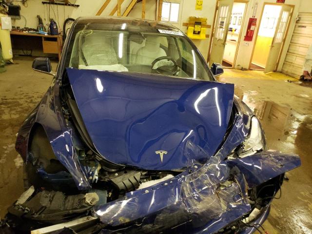 Photo 5 from auction – 2018 TESLA MODEL 3 with VIN 5YJ3E1EB6JF080891